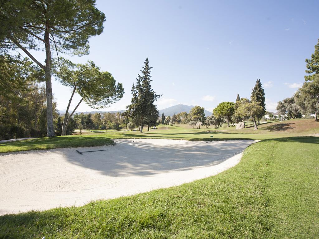 Puerto Banus Golf Retreat Marbella