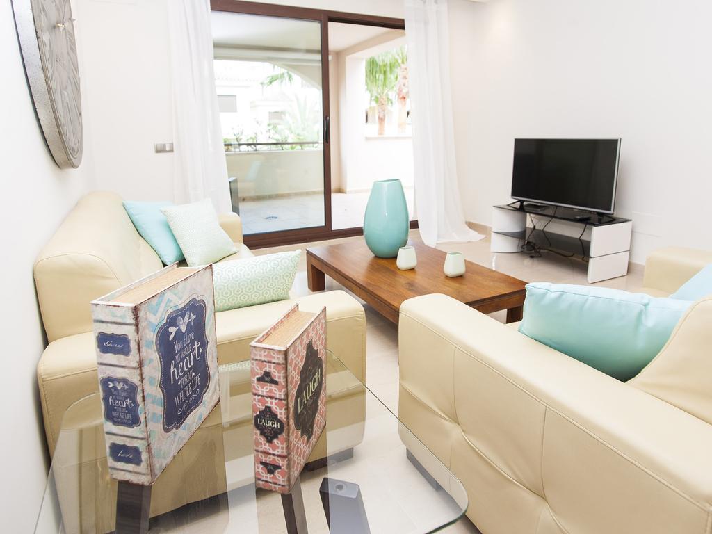 Apartamento Puerto Banus Golf Retreat *