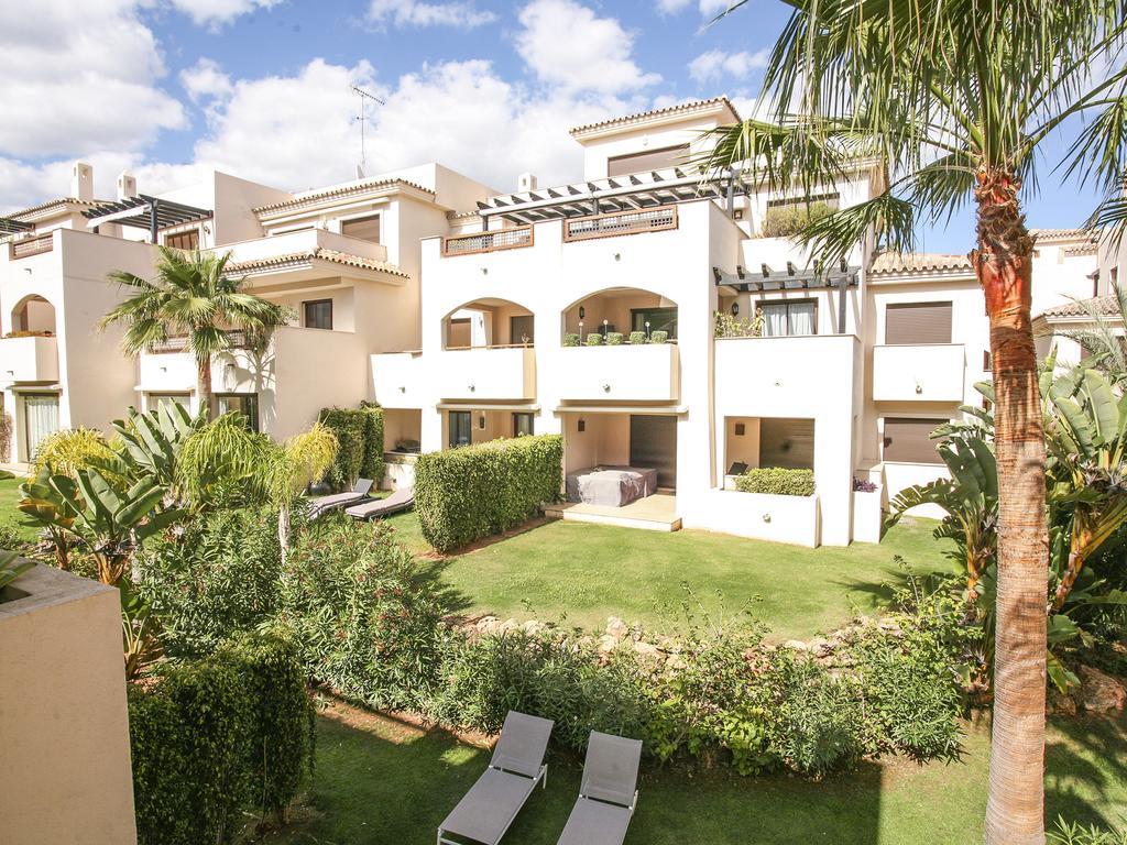 Puerto Banus Golf Retreat