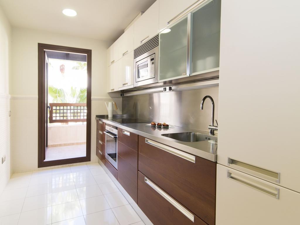Apartamento Puerto Banus Golf Retreat *