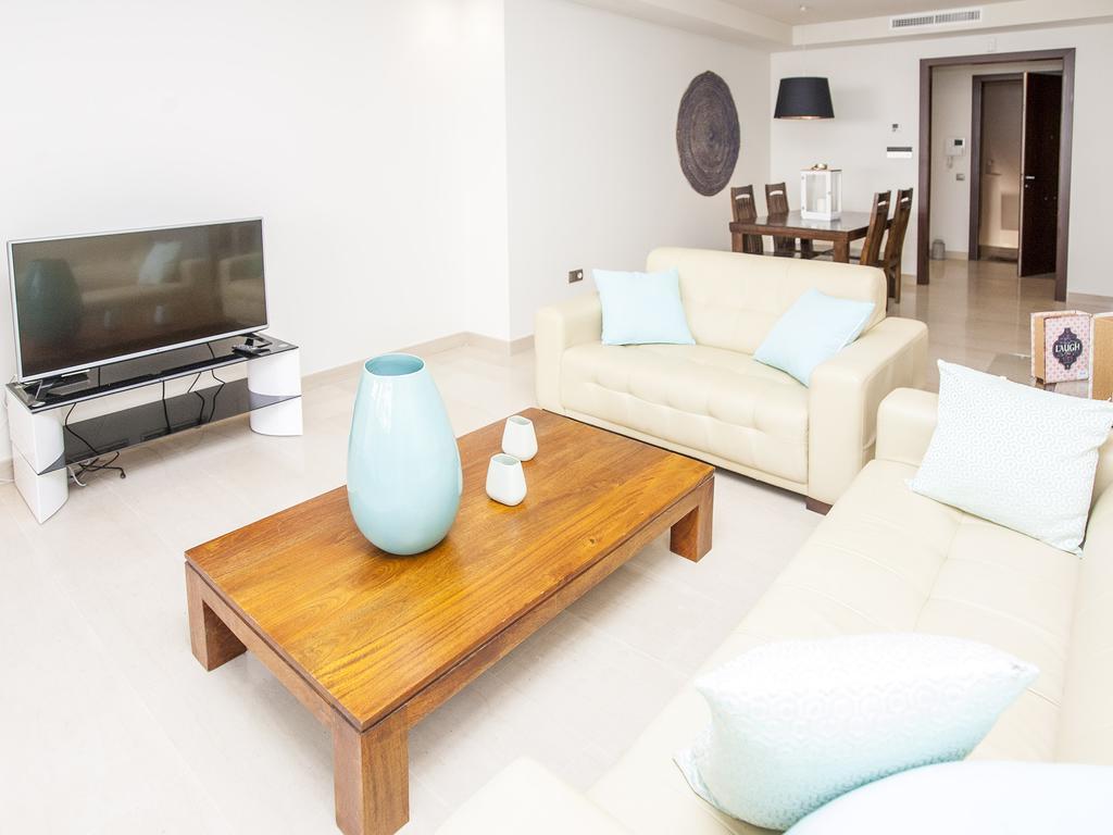 Puerto Banus Golf Retreat Marbella