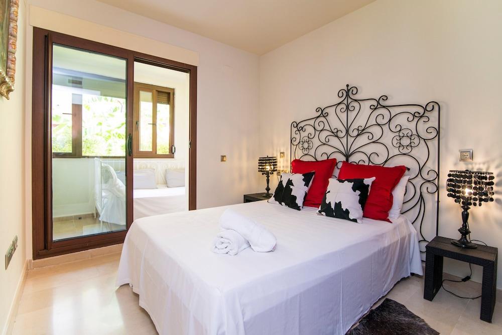 Apartamento Puerto Banus Golf Retreat Marbella